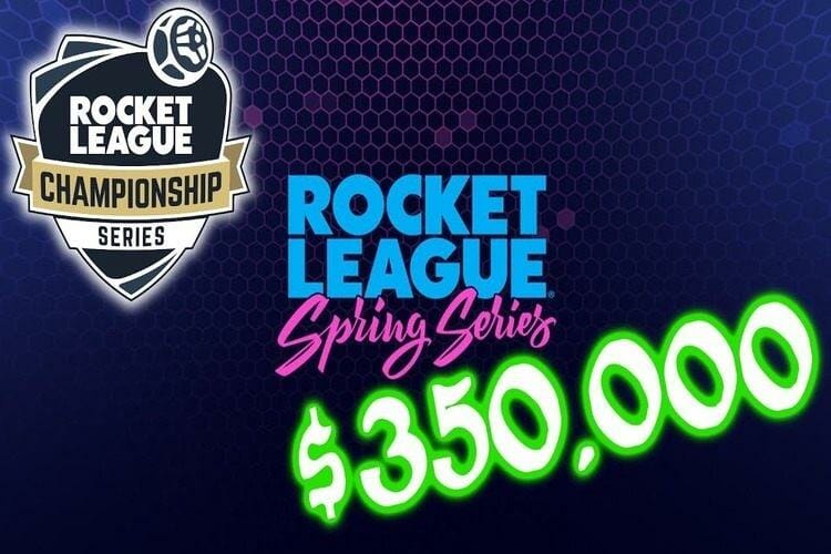 rocket league spring series betting